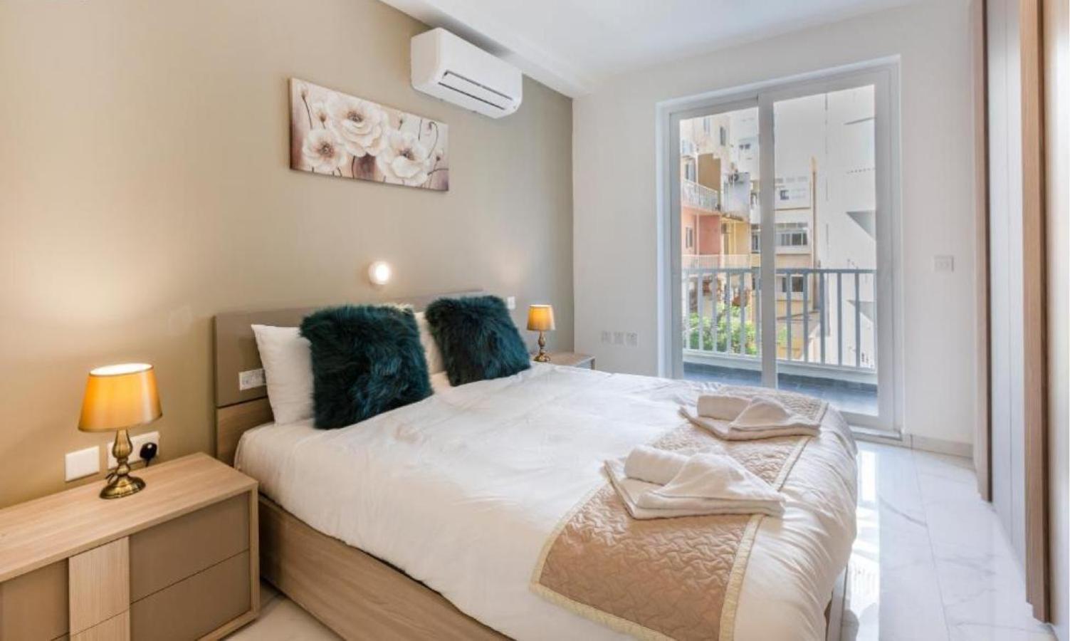 New 3 Bedroom Apartment A1 St. Paul's Bay Bagian luar foto