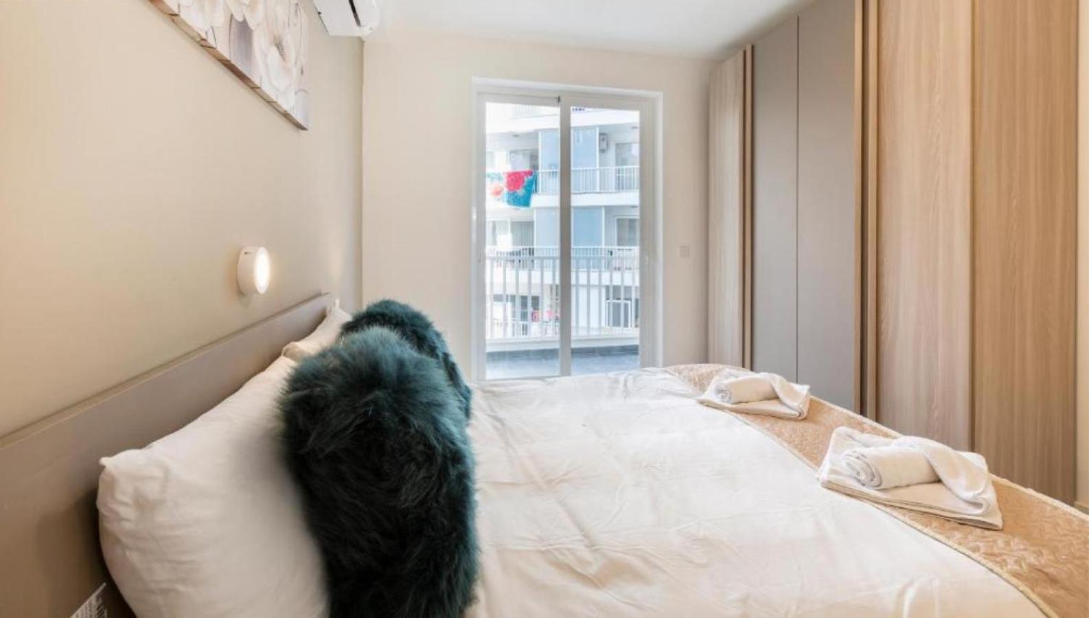 New 3 Bedroom Apartment A1 St. Paul's Bay Bagian luar foto
