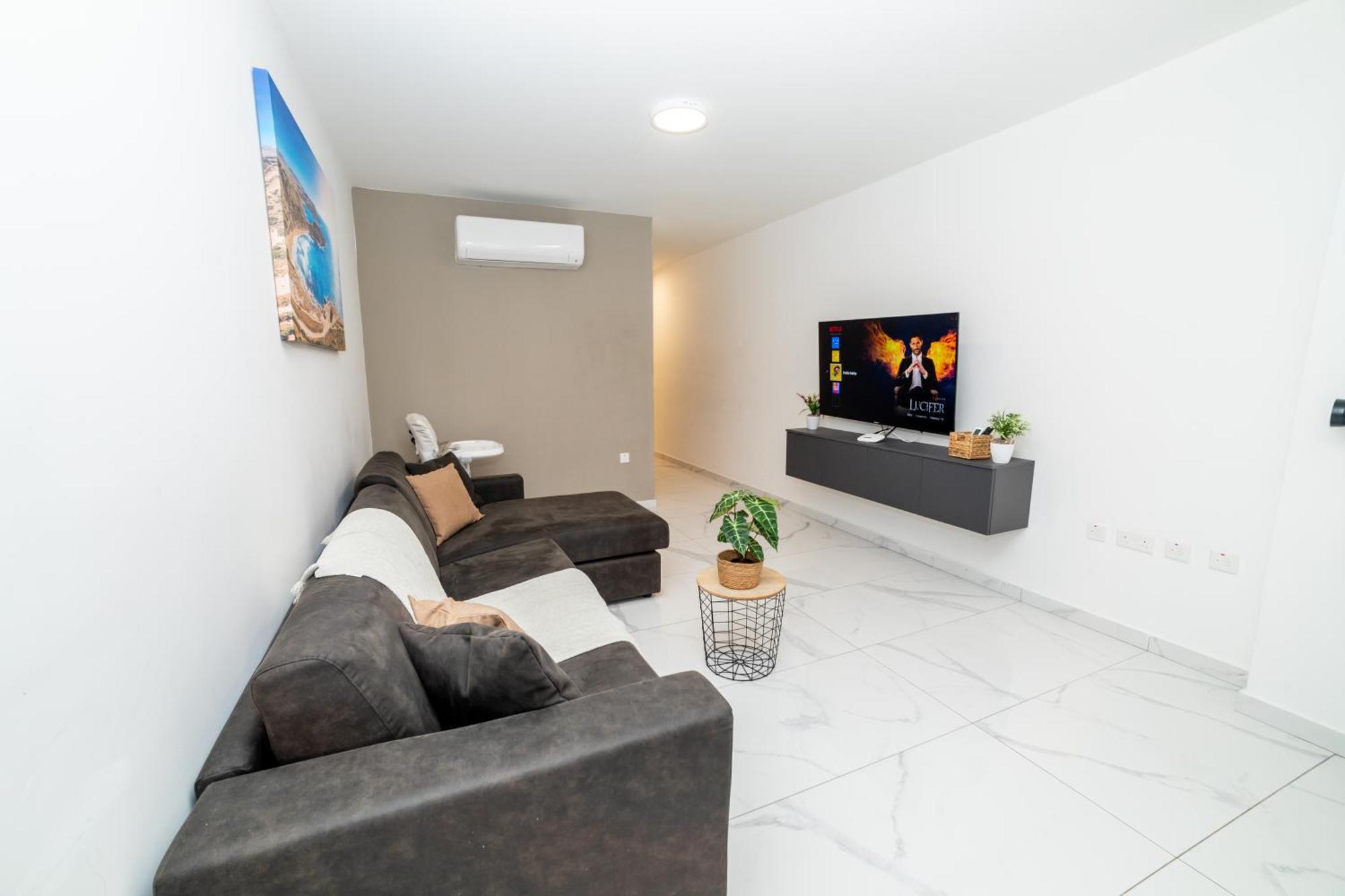 New 3 Bedroom Apartment A1 St. Paul's Bay Bagian luar foto