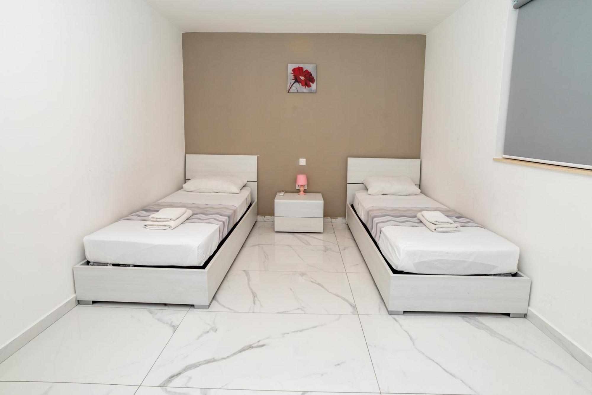 New 3 Bedroom Apartment A1 St. Paul's Bay Bagian luar foto