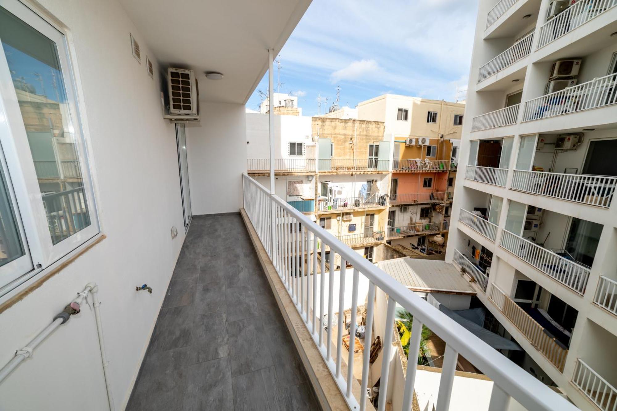 New 3 Bedroom Apartment A1 St. Paul's Bay Bagian luar foto