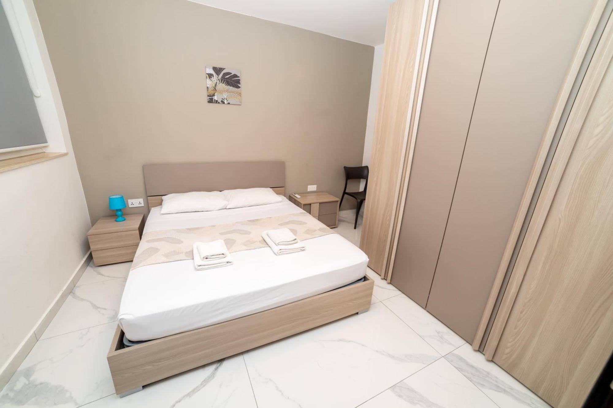 New 3 Bedroom Apartment A1 St. Paul's Bay Bagian luar foto