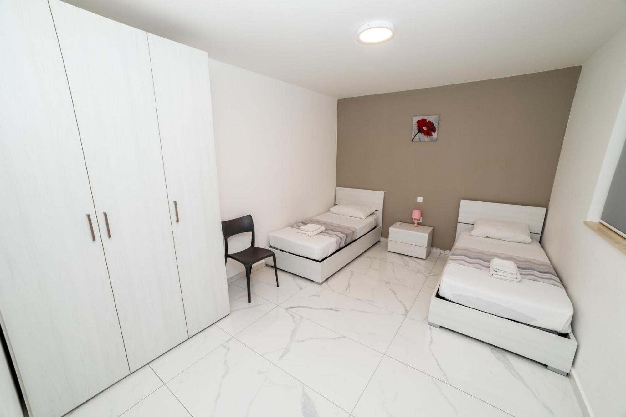 New 3 Bedroom Apartment A1 St. Paul's Bay Bagian luar foto