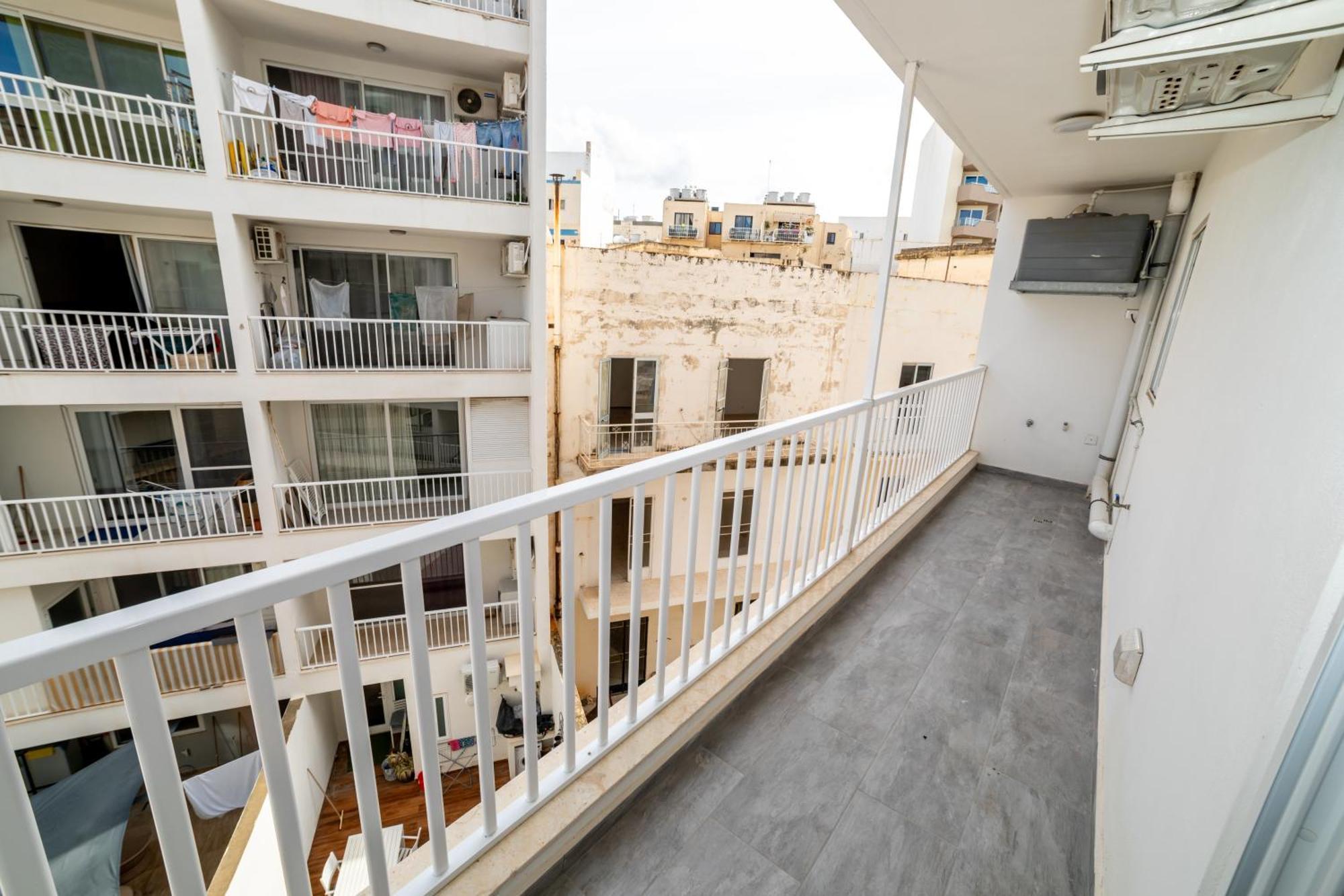 New 3 Bedroom Apartment A1 St. Paul's Bay Bagian luar foto